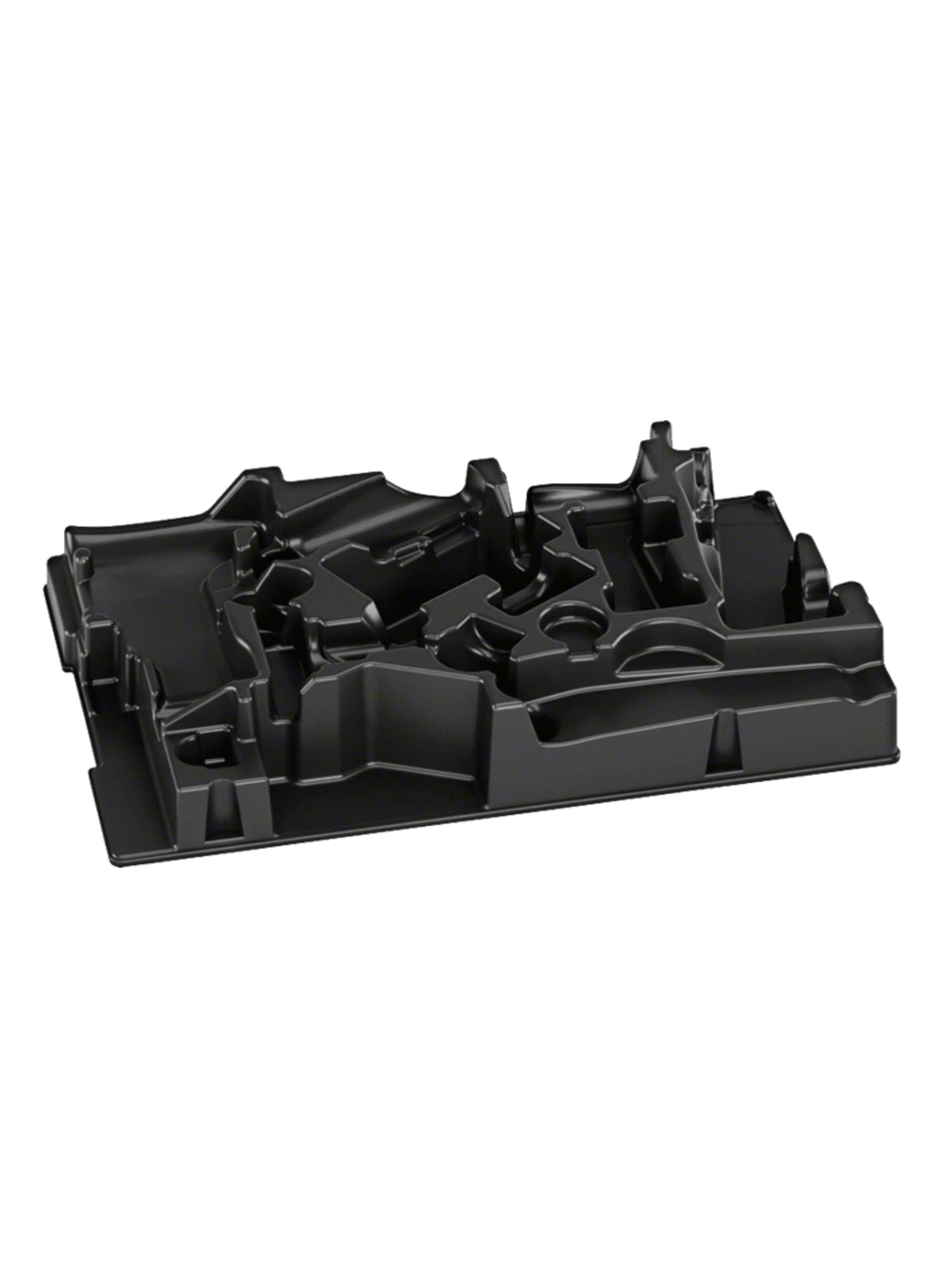Bosch Accessoires Systeem accessoires 1 1 inlay GOP 12V-28 GHO 12V-28 GWS 12V-76 G () 1600A02594