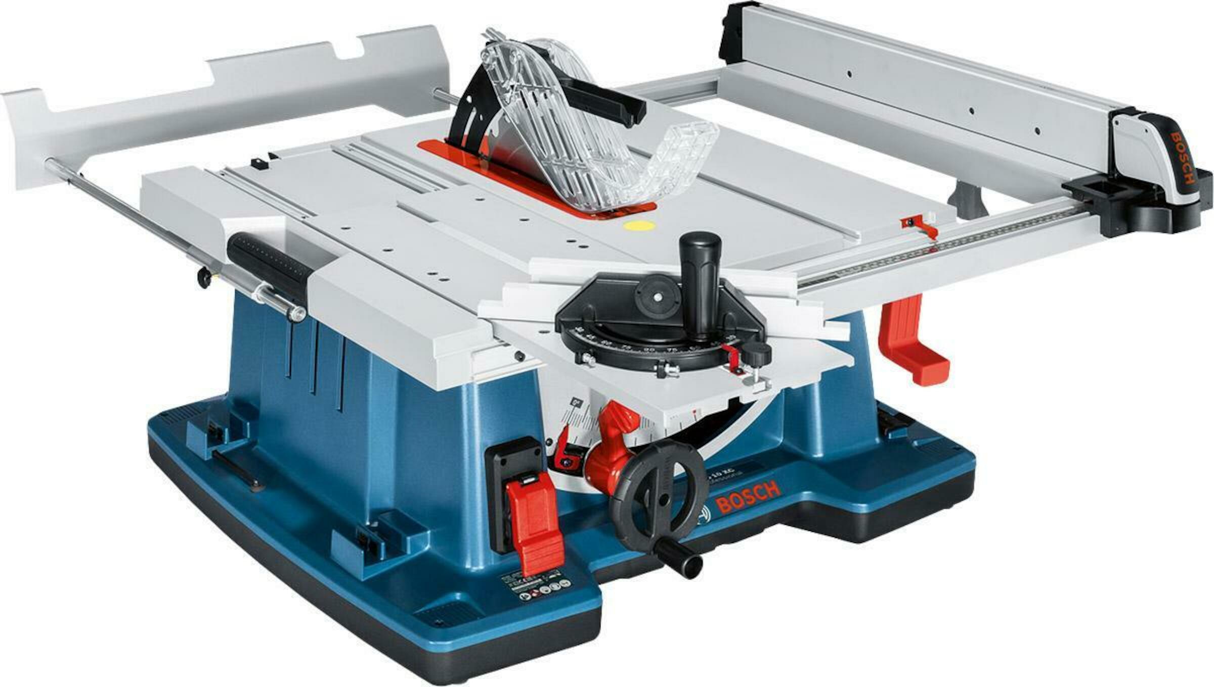 Bosch Professional GTS 10 XC ZAAGTAFEL