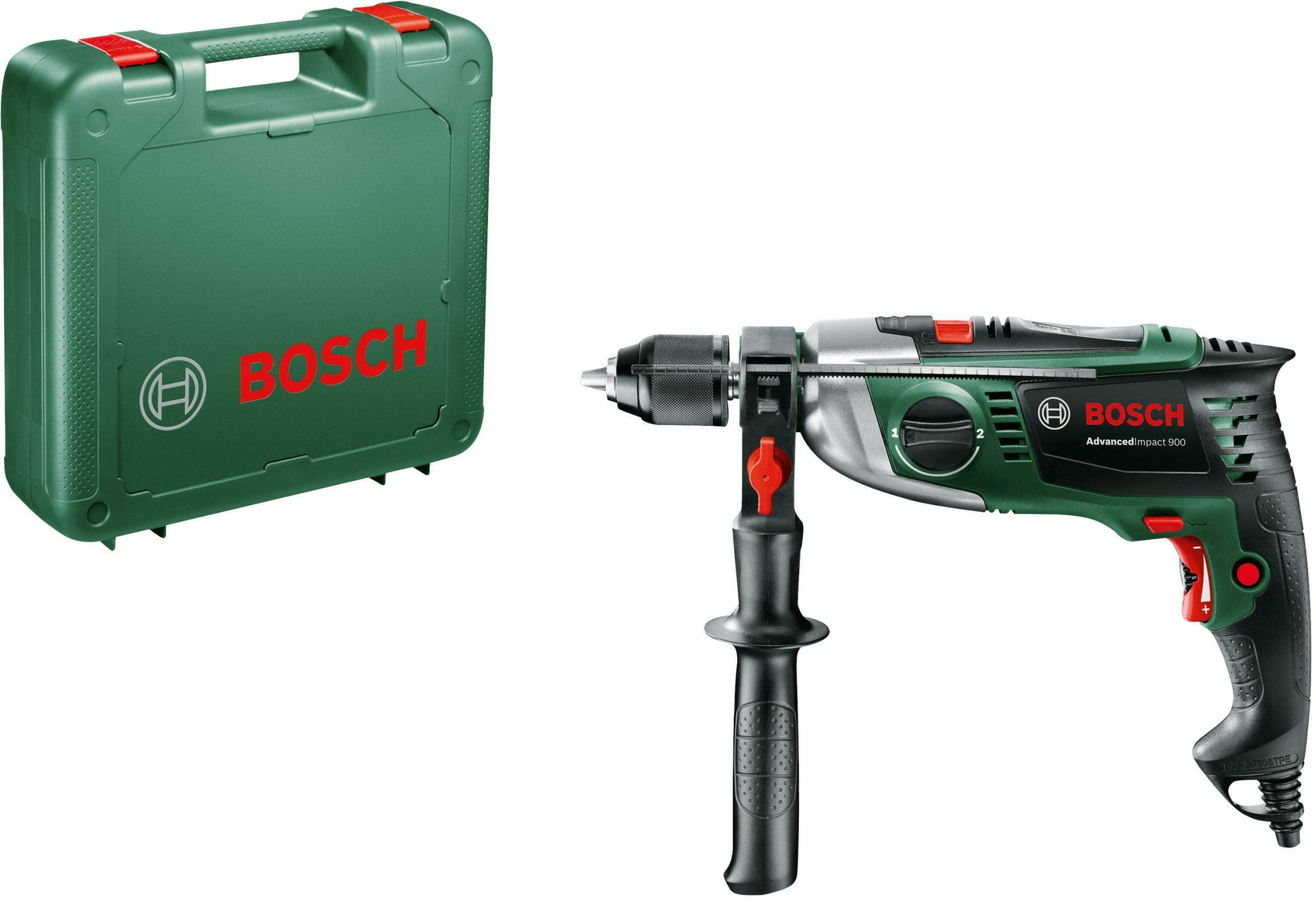 Bosch AdvancedImpact 900 Klopboormachine