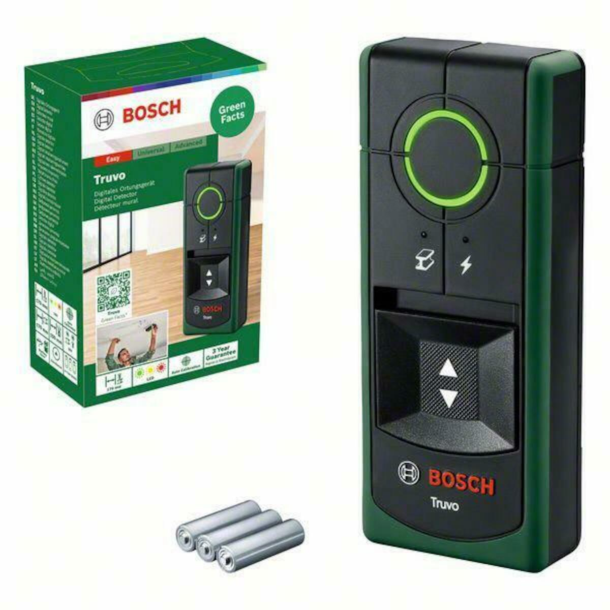 Bosch Groen Detector Truvo - 0603681205