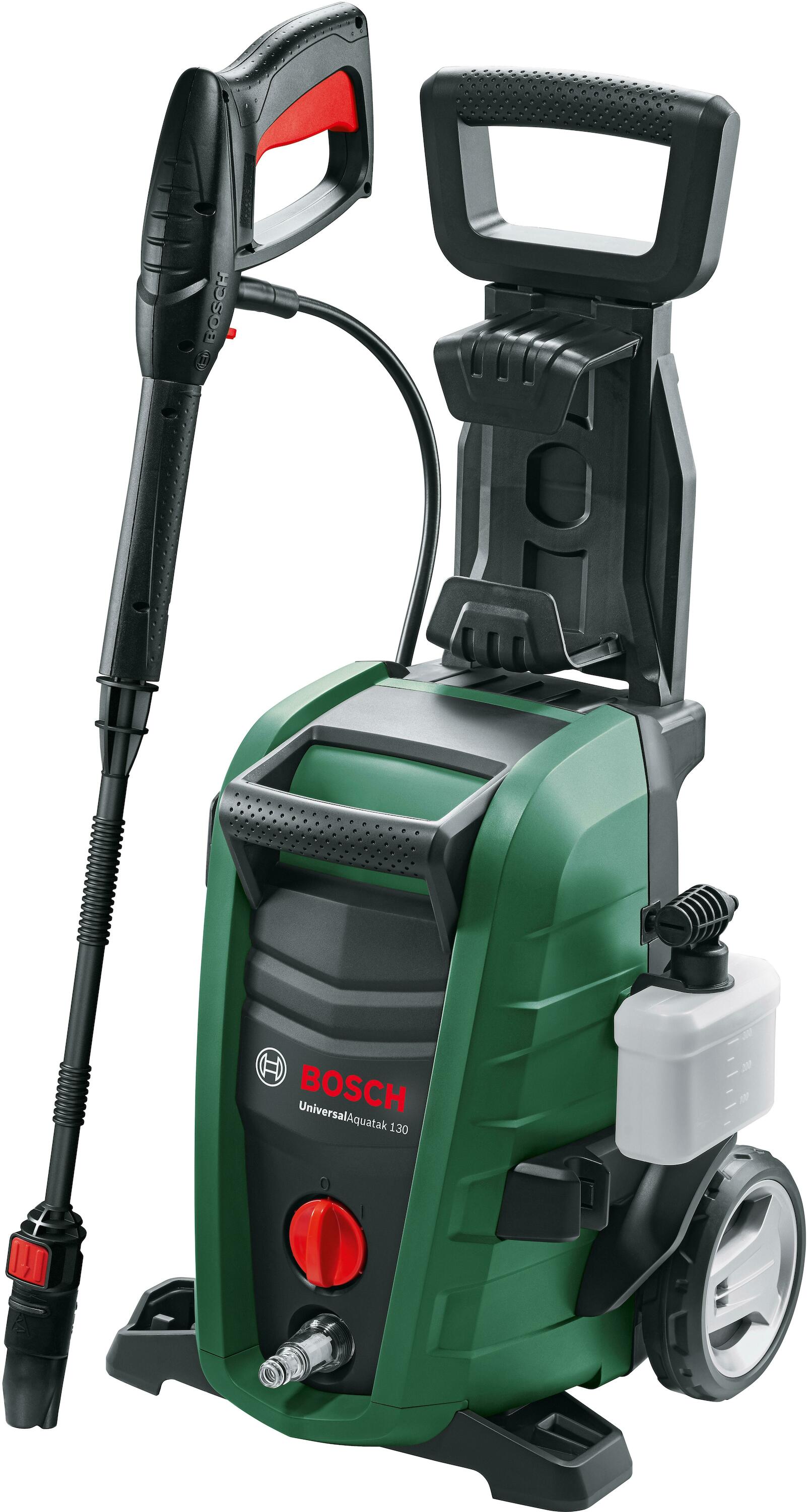 Bosch Groen UniversalAquatak 130 hogedrukreiniger | 1700 W | 360° kit met accessoireset - 0615992629