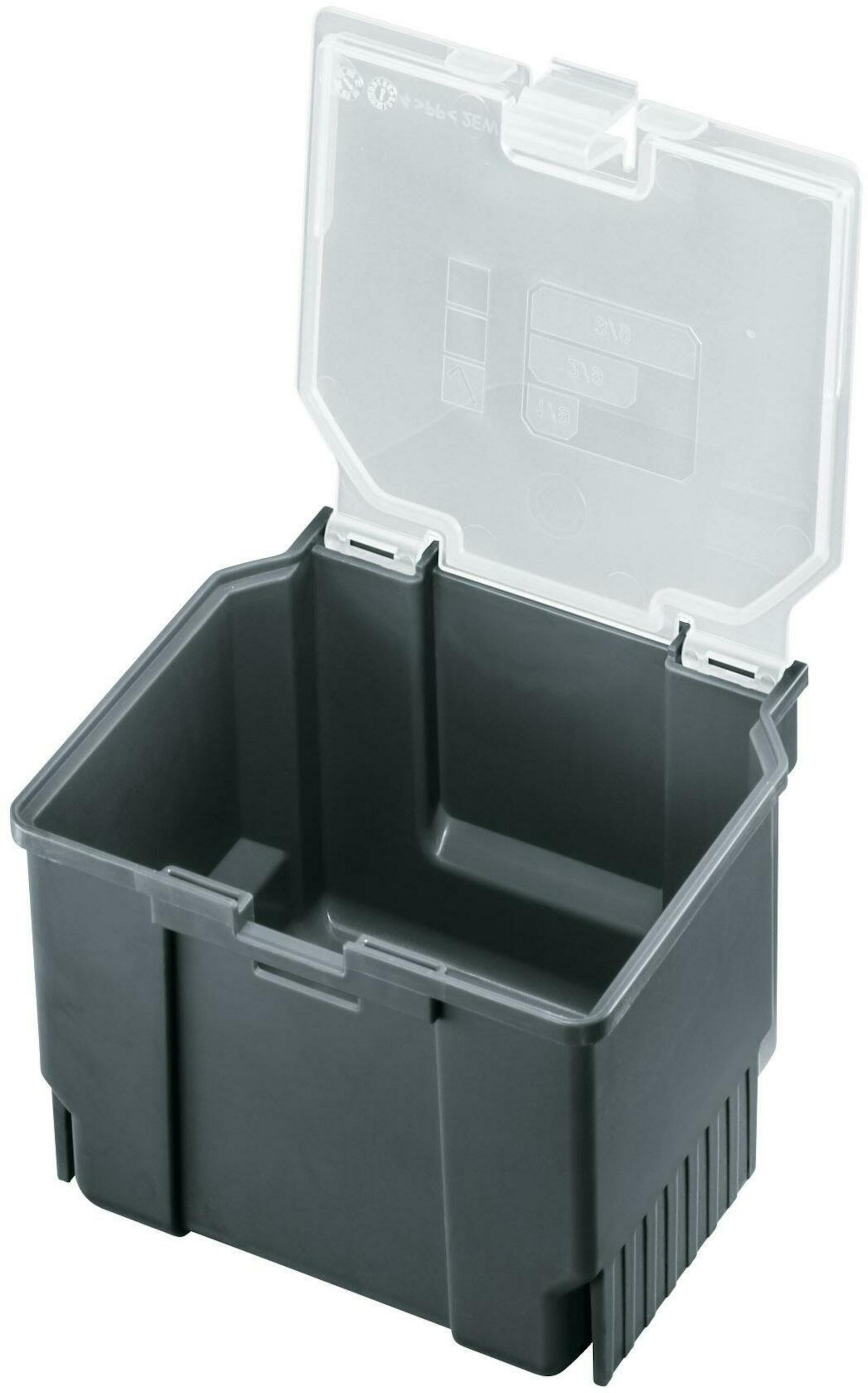 Bosch Groen kleine accessoirebox - 1600A016CU afbeelding