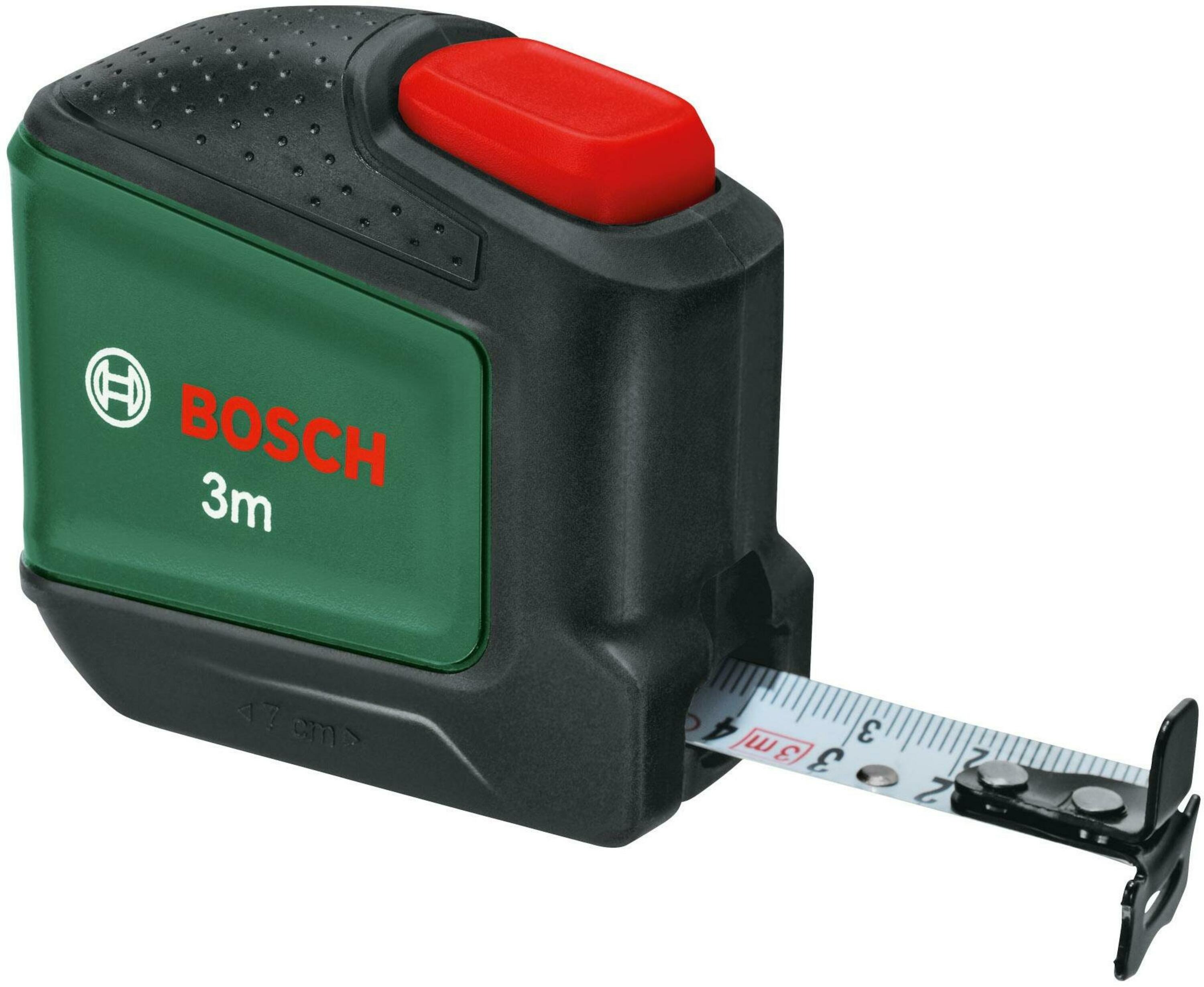 Bosch Groen Rolmaat 3 m - 1600A027PJ