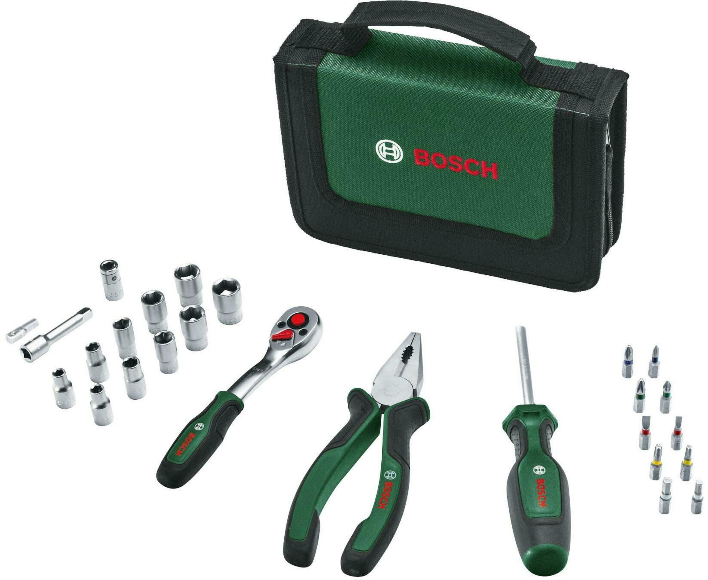 Bosch Groen Mobiliteitsset 26-stuks - 1600A02BY2