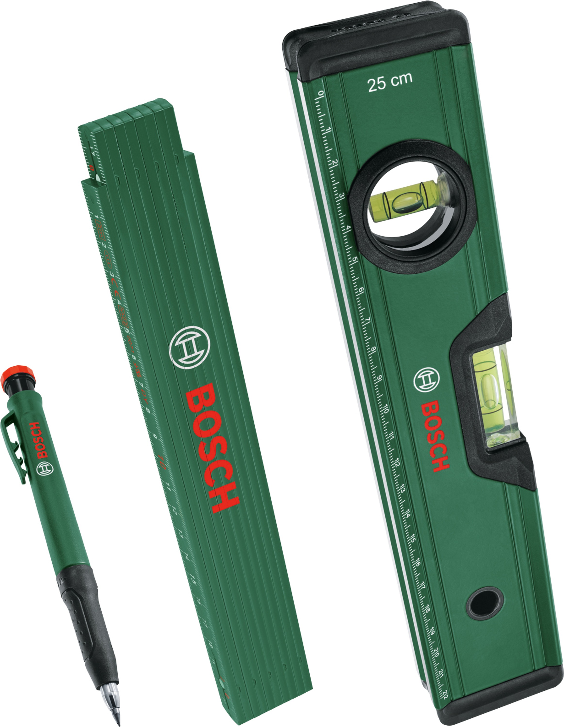 Bosch Groen Markeerset - 1600A02W7S