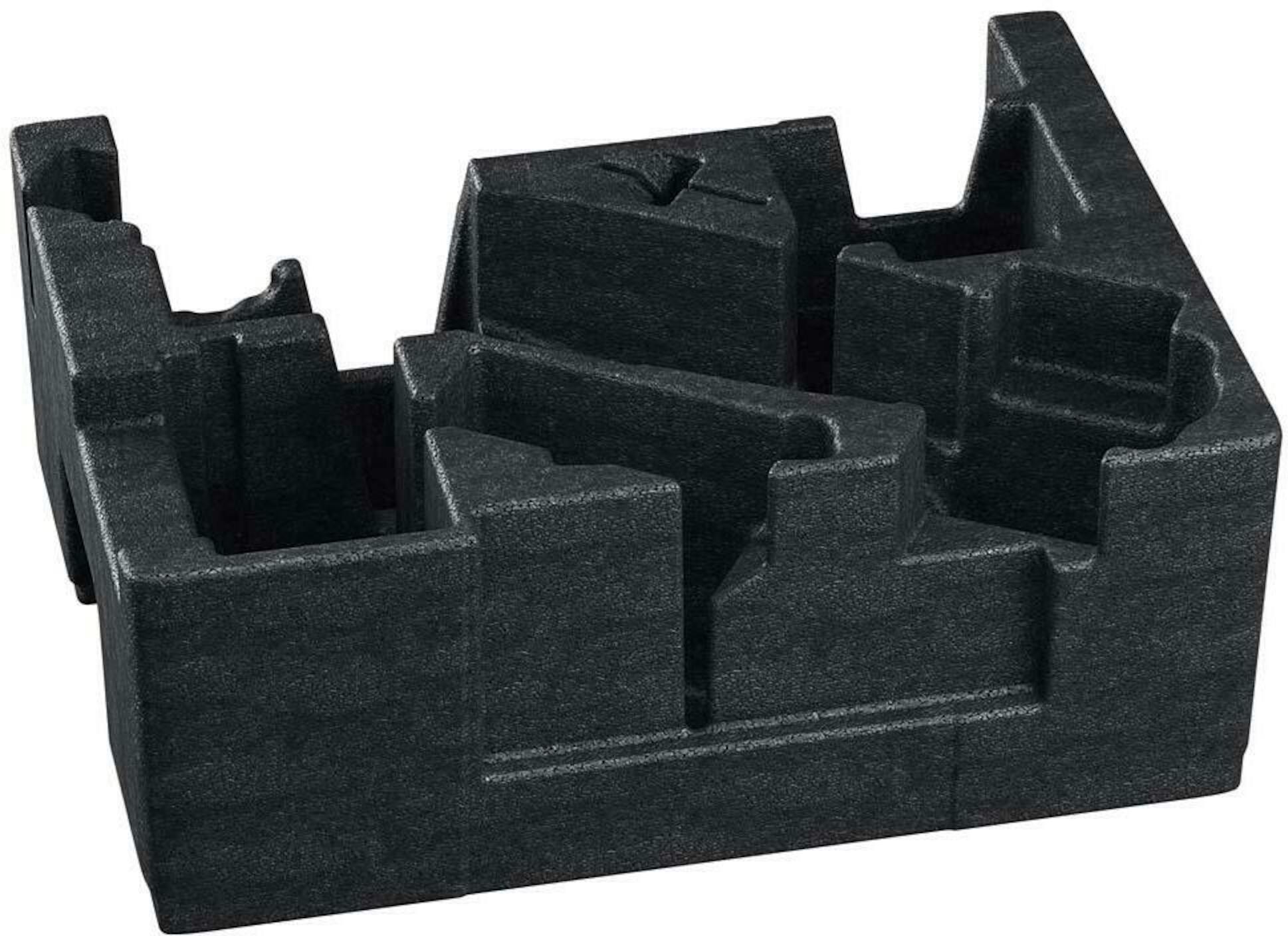 Bosch Accessoires 1/1 inlay GSA 18V-28/18V-32-2 - 1600A03522