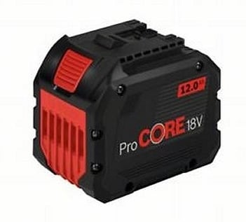 Bosch ProCORE18V 12.0Ah accu