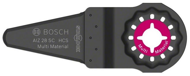 Bosch Accessoires HCS universele voegensnijder AIZ 28 SC 28 x 50 mm 1st - 2608661906