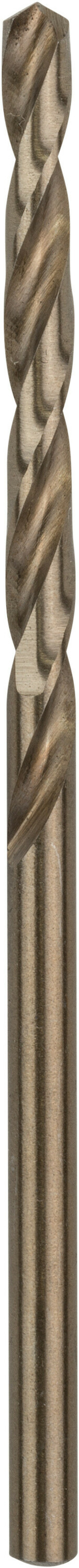 Bosch Accessoires PRO Stainless Steel HSS-Co Spiraalboor | 3,4 x 39 x 70 mm | 10-delig - 2608588089