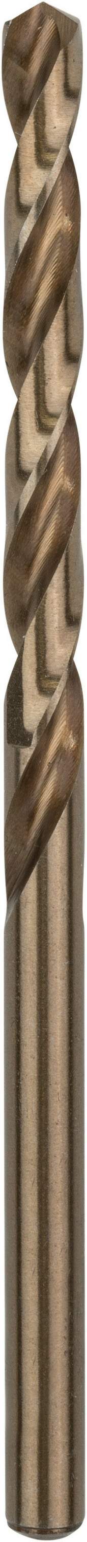 Bosch Accessoires PRO Stainless Steel HSS-Co Spiraalboor | 5,3 x 52 x 86 mm | 10-delig - 2608588095