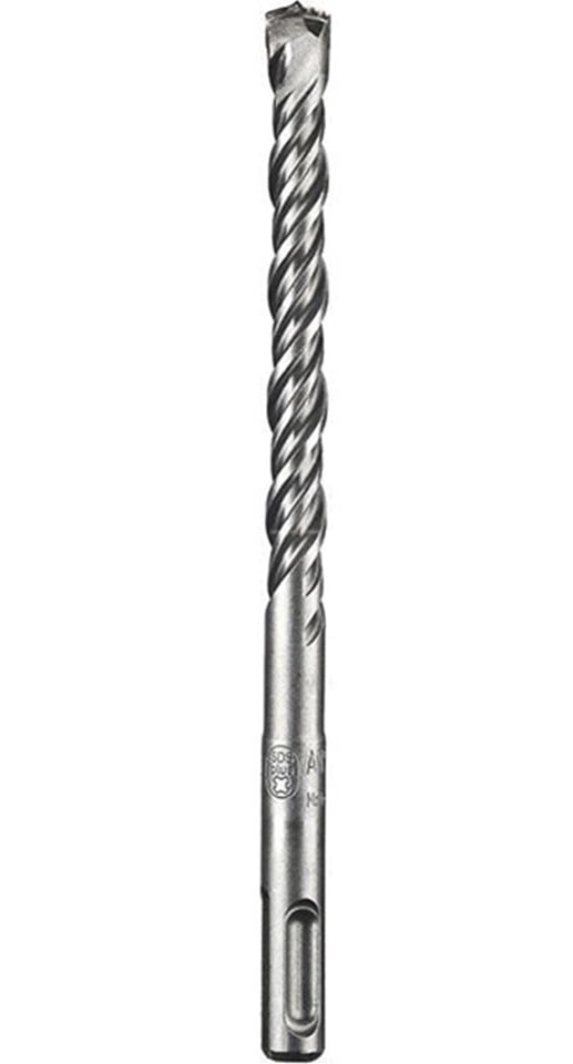 Bosch Accessoires Sds-Plus Plus-3, 6.5X100X160 - 2608831012