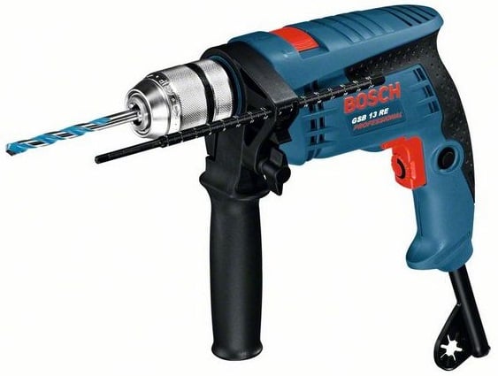 Bosch Professional GSB 13 RE Klopboormachine - 600 Watt