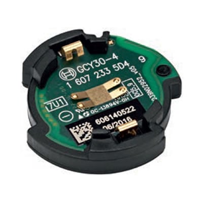 Bosch Blauw GCY 30-4 Bluetooth module voor Bosch Professional machines (GCY42 - 1600A013WF) - 1600A016NH