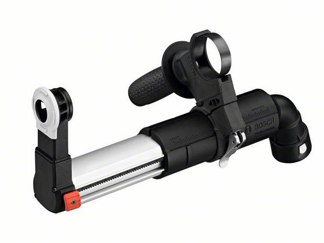 Bosch Accessoires GDE 16 Plus Stofafzuigtelescoop voor boorhamers - 1600A0015Z
