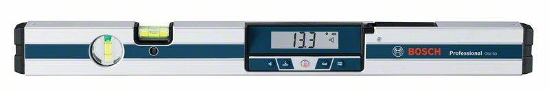 Bosch Blauw GIM 60 Digitale waterpas - 0601076700