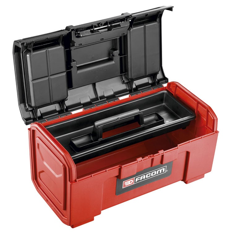 Facom Opbergkoffer met automatische vergrendeling 16" - BP.C16NPB