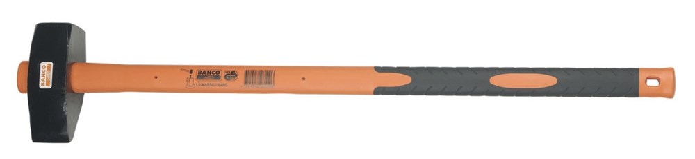 Bahco kloofhamer fibre glass | LS-MASSE-TR-4FG