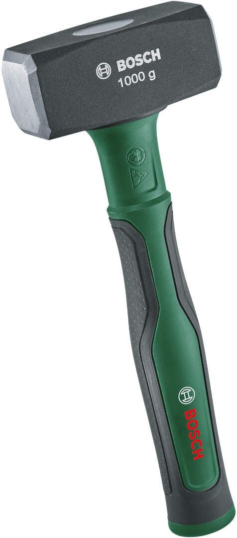 Bosch Groen Club hammer (Moker 1000g) 1600A02ZA4