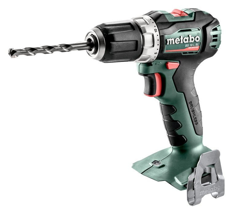 Metabo BS 18 L BL Q Accu boorschroefmachine | 18 V | Met inlay, zonder accu-packs en lader - 602327890