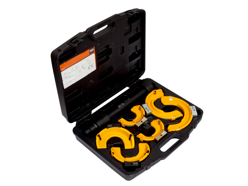 Bahco Bek 140-195 mm+cover | BS15212