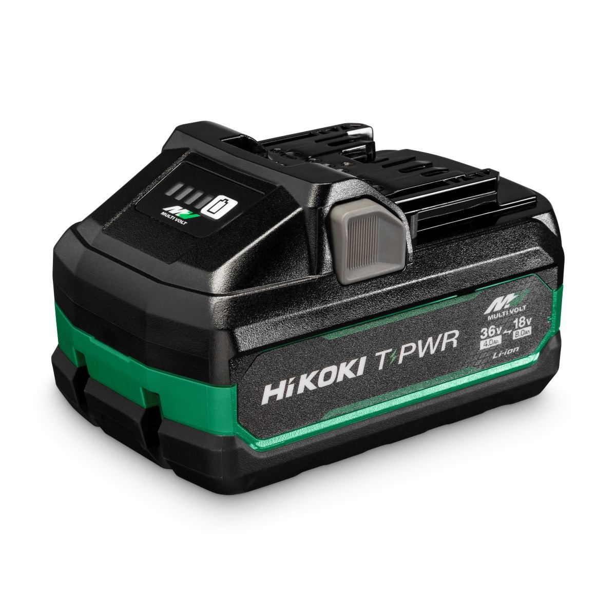 Hikoki BSL3640MVT Accu Multivolt 36V 4,0Ah/18V 8,0Ah - 381990