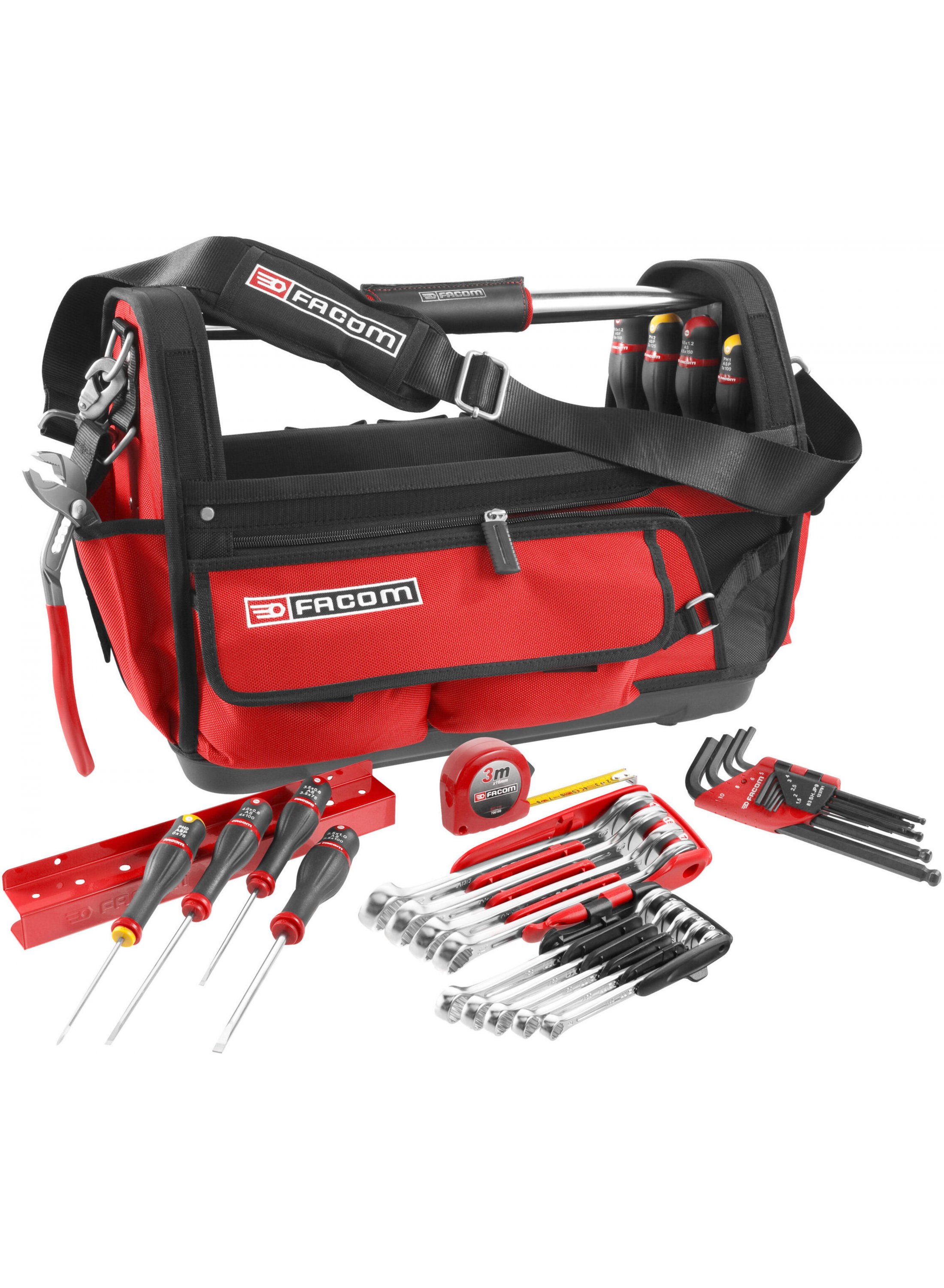 Facom Probag Met 28 Gereedschappen - BS.T20CM1PB - BS.T20CM1PB