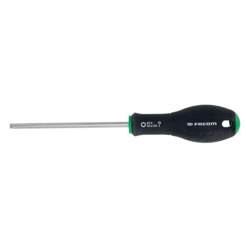 Facom start schroevendraaier ergotwist torx gesmeed bled t30x125mm - BTX30X125