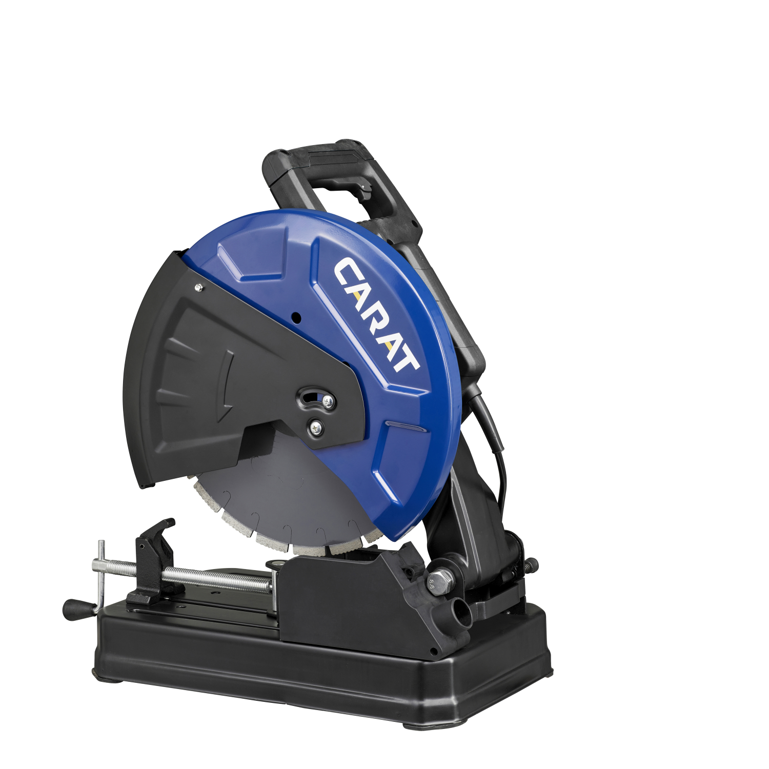 Carat Afkortzaagmachine | Easycoup compact 350 - Model 2026 - BUC350CN00