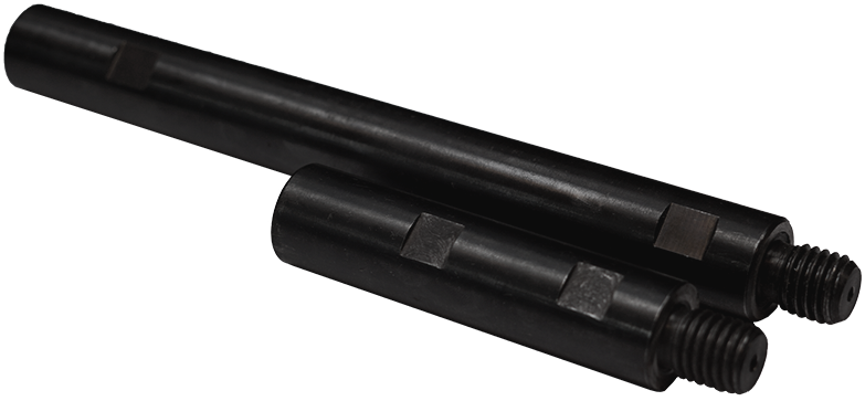 Carat Verlengstukken | voor mixer | M14 | 10 cm BUI0030010