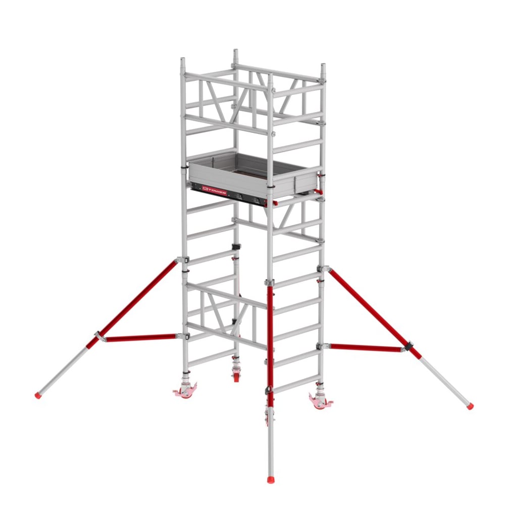 Altrex RS MiTower 4m - C003000