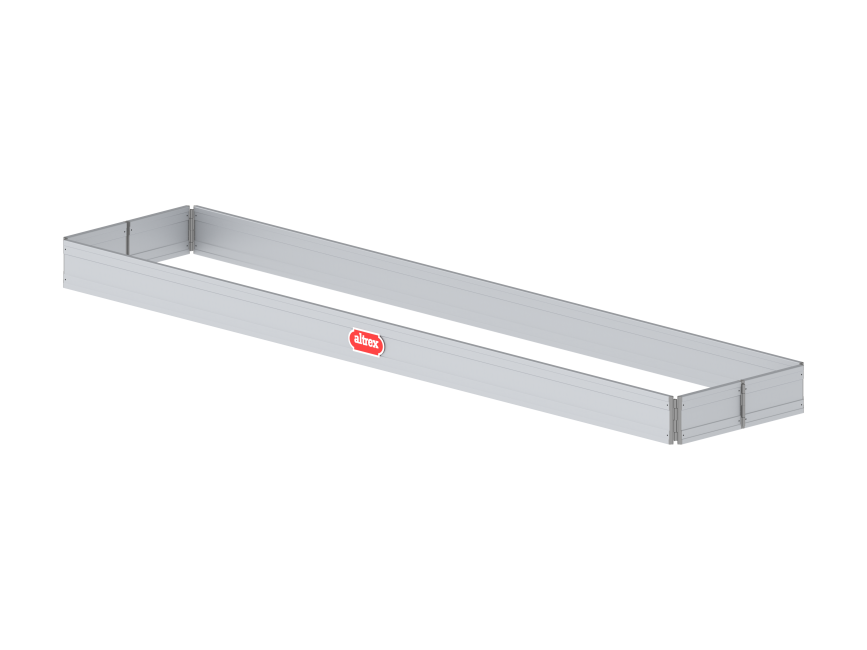 Altrex Kantplankset 0.75 x 3.05 m - aluminium - RS TOWER 5 - 305803