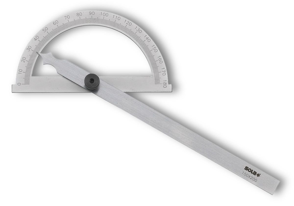 Sola GR200 | Gradenboog | 200 x 120 mm - 57012201