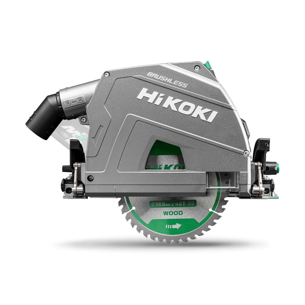 Hikoki C3606DPAW2Z Accu Invalcirkelzaag | 36V | 66 mm | Zonder accu&apos;s en lader - C3606DPAW2Z