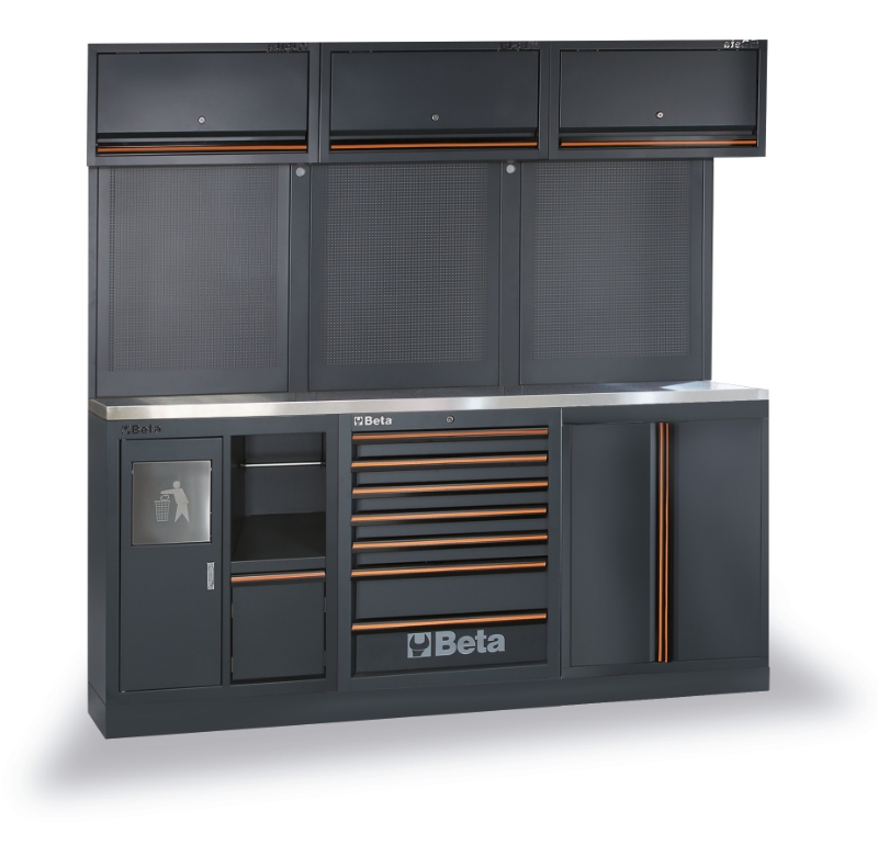 Beta C45Pro Ax-Werkplaatsinrichting - 045000003