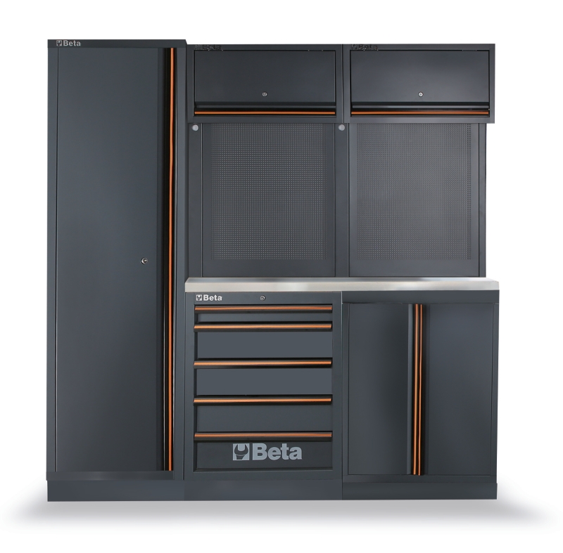 Beta C45Pro Bx-Werkplaatsinrichting - 045000021