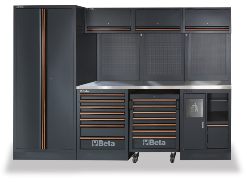 Beta C45Pro X-Werkplaatsinrichting - 045000001