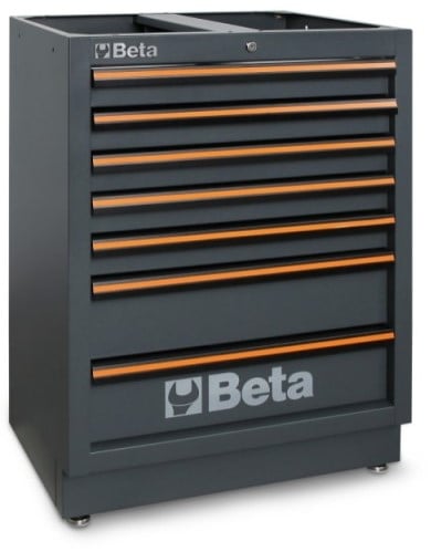 Beta C45PRO M7 | Vaste module met 7 laden - 045000237
