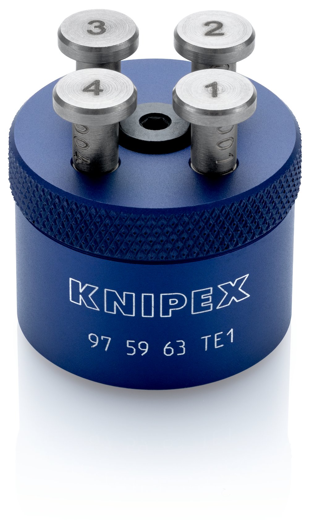 Knipex Positioneerhulp TE (Intercontec) - 975963TE1