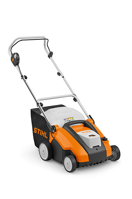 Stihl RLA 240 | accu verticuteermachine | ventilatiewals | 2x AK30 + AL101 - 62912000003
