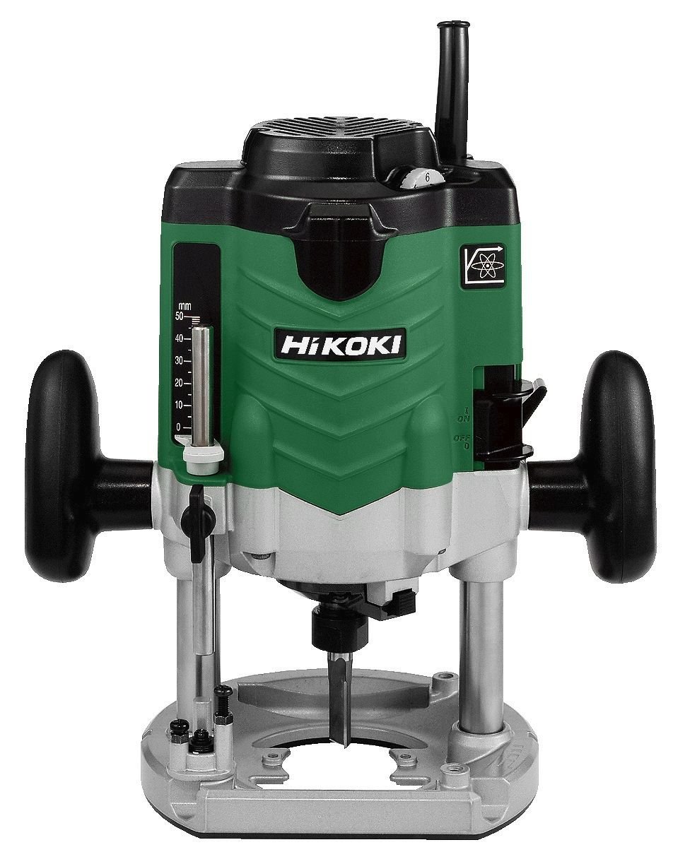 Hikoki M12V2WSZ | Bovenfreesmachine | 2000 Watt - M12V2WSZ