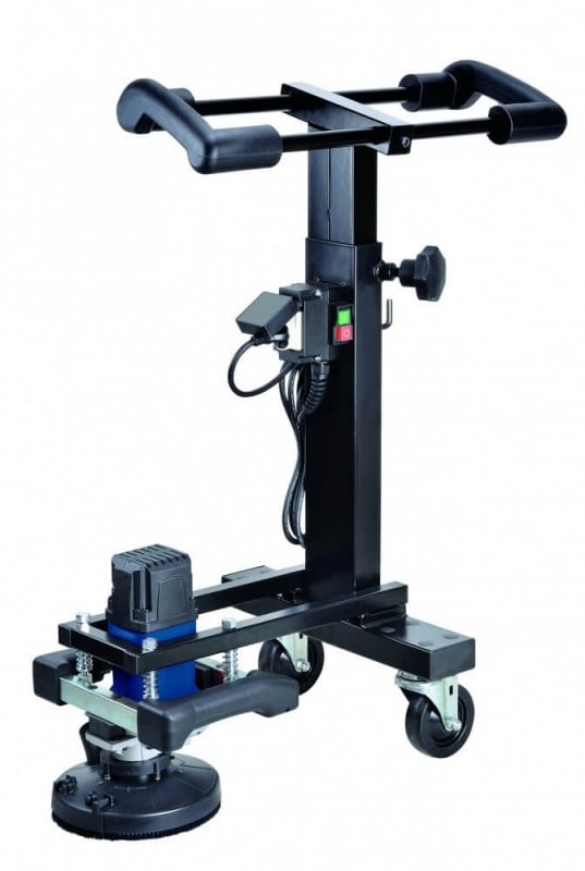 Carat MZBSTRL000 TwoGrip Trolley voor betonslijpers - MZBSTRL000