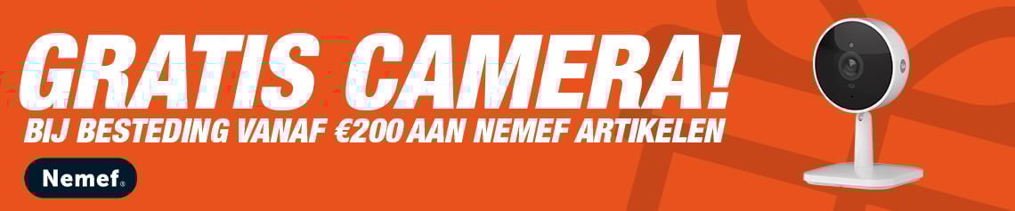 Gratis Yale slimme camera