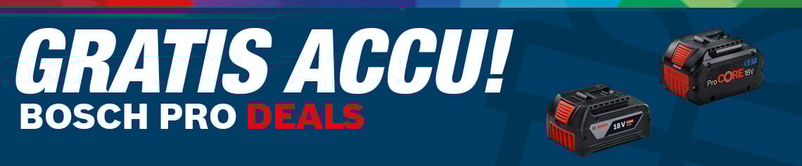 Bosch Pro Deal Machines
