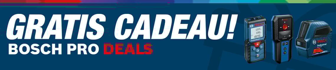 Bosch PRO Deal Meetgereedschap