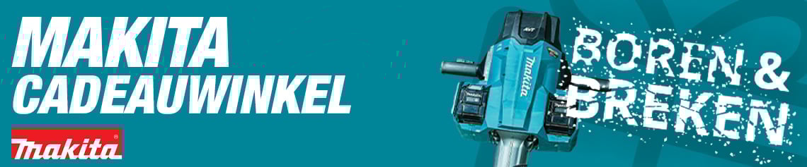 Makita Cadeauwinkel