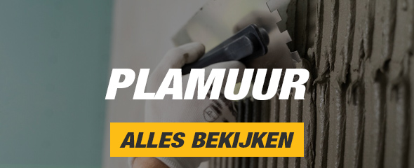 Plamuurmateriaal