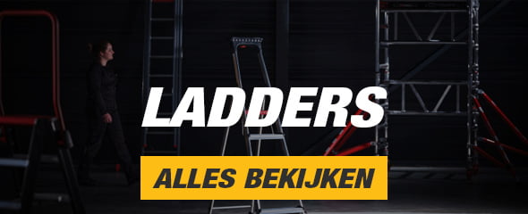 Ladders en trappen