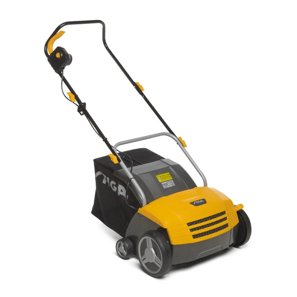 Stiga SV-213 Elektrische verticuteermachine 1300 W 32 cm - 290002132/14