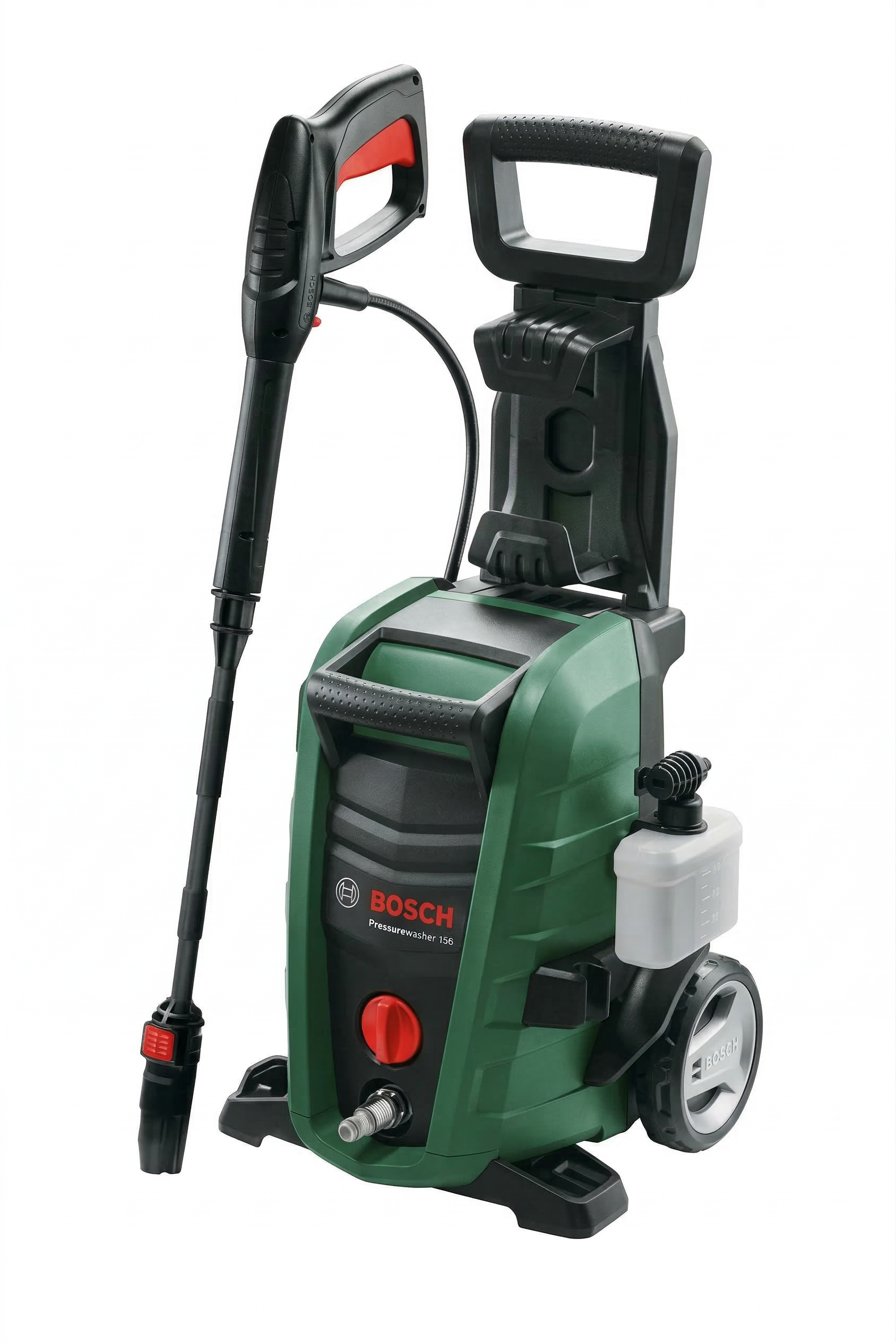 Bosch Hogedrukreiniger UniversalAquatak 130 | Met Home&Car set - 0615992626