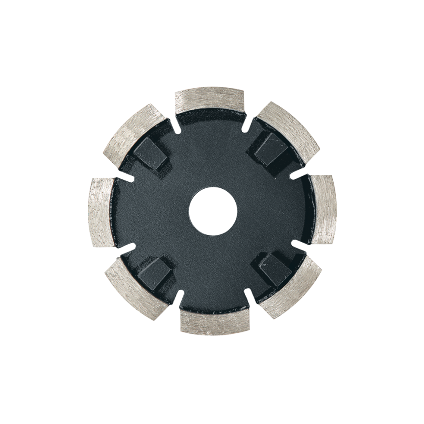 Carat Vloerenfrees | Ø125x22,23 mm, Breedte 16 mm, Type Hard - CFH125301620